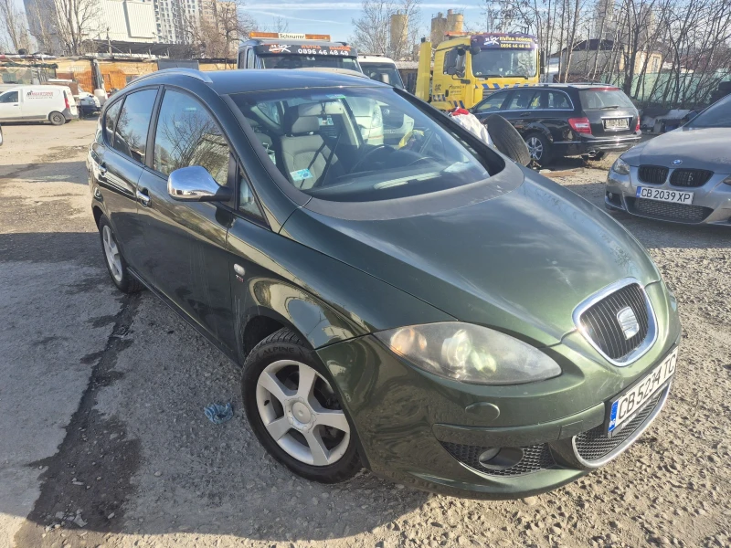 Seat Altea Altea XL, снимка 2 - Автомобили и джипове - 49419660