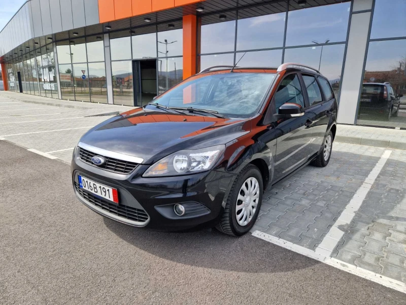 Ford Focus 1.8 / 125 к.с., снимка 2 - Автомобили и джипове - 49449014