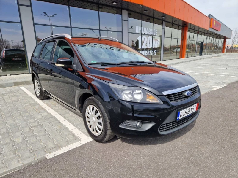 Ford Focus 1.8 / 125 к.с., снимка 1 - Автомобили и джипове - 49449014