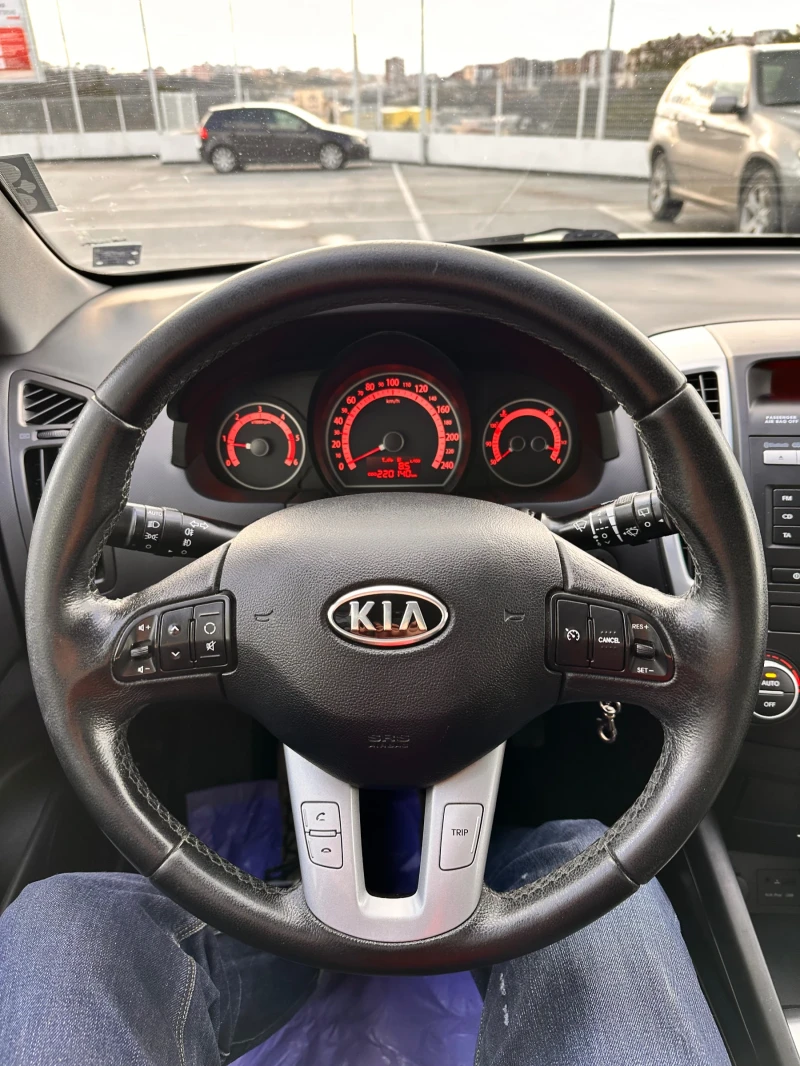 Kia Ceed 1.6 crdi, снимка 11 - Автомобили и джипове - 49546480