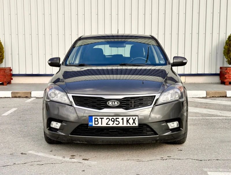 Kia Ceed 1.6 crdi, снимка 1 - Автомобили и джипове - 49546480