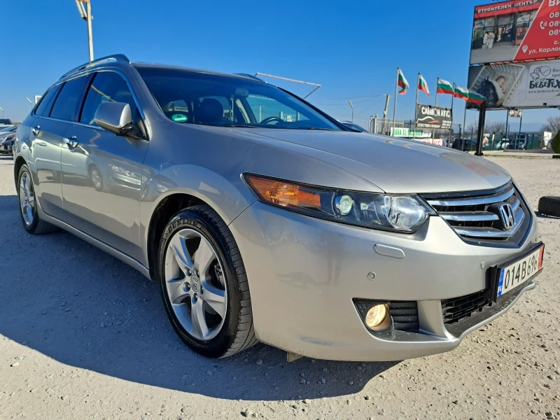 Honda Accord 2.0i/FULL/EXECUTIVE/КОЖА/КСЕНОН/ЛЮК/ПОДГРЕВ/ЕЛ.БАГ, снимка 6 - Автомобили и джипове - 49590255