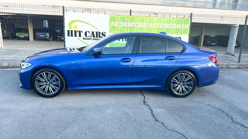 BMW 320 d Xdrive M pack, първи собственик от БГ, с ДДС, снимка 4 - Автомобили и джипове - 49591903