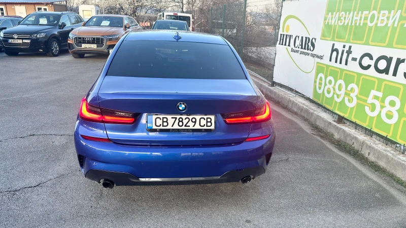 BMW 320 d Xdrive M pack, първи собственик от БГ, с ДДС, снимка 7 - Автомобили и джипове - 49591903