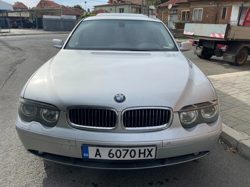 BMW 730 ПРУЖИНА, снимка 3 - Автомобили и джипове - 52570074