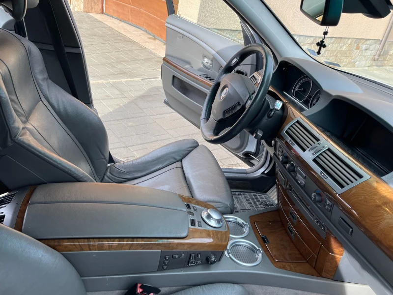 BMW 730 ПРУЖИНА, снимка 14 - Автомобили и джипове - 52570074