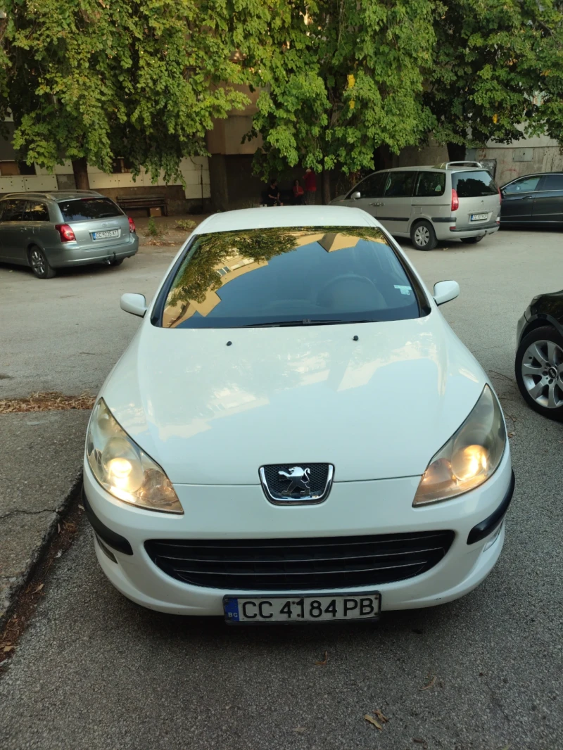 Peugeot 407 1.6 HDI