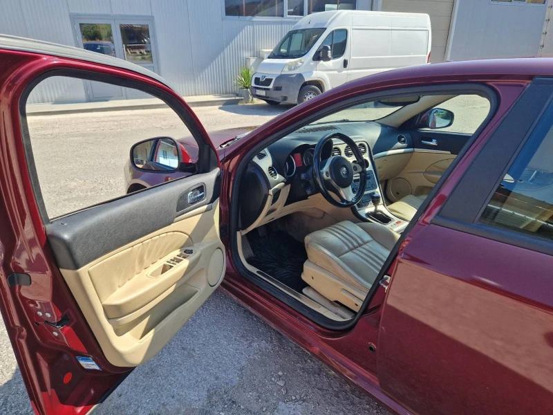Alfa Romeo 159, снимка 6 - Автомобили и джипове - 51897177