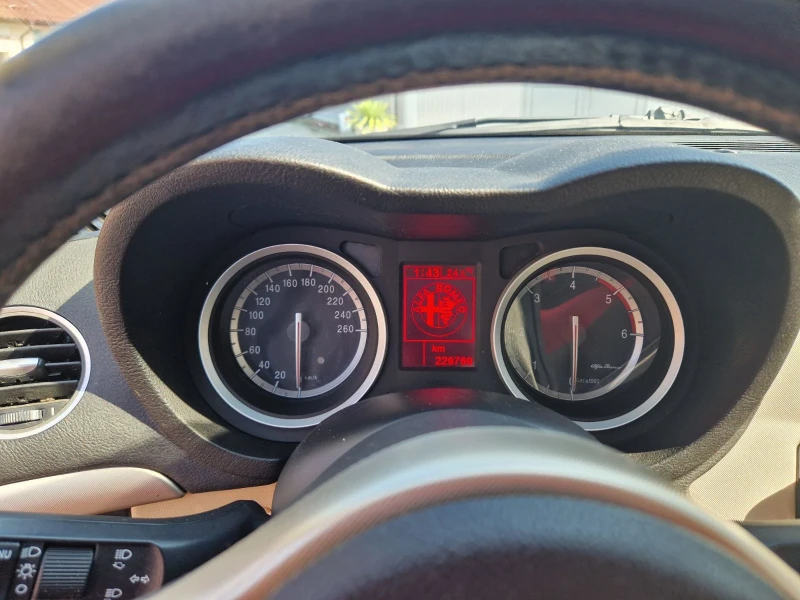 Alfa Romeo 159, снимка 3 - Автомобили и джипове - 51897177