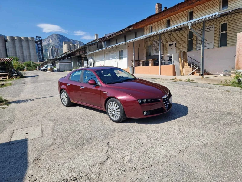 Alfa Romeo 159
