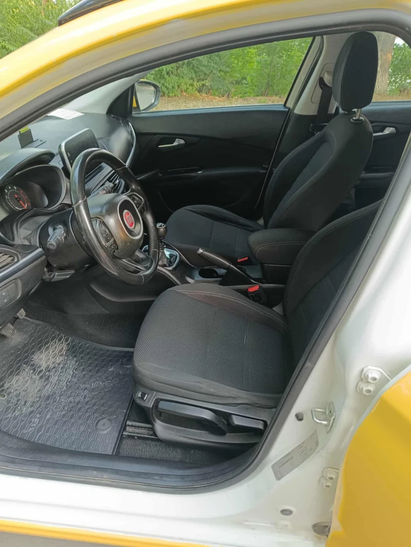 Fiat Tipo, снимка 11 - Автомобили и джипове - 52348323