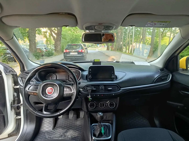 Fiat Tipo, снимка 9 - Автомобили и джипове - 52348323