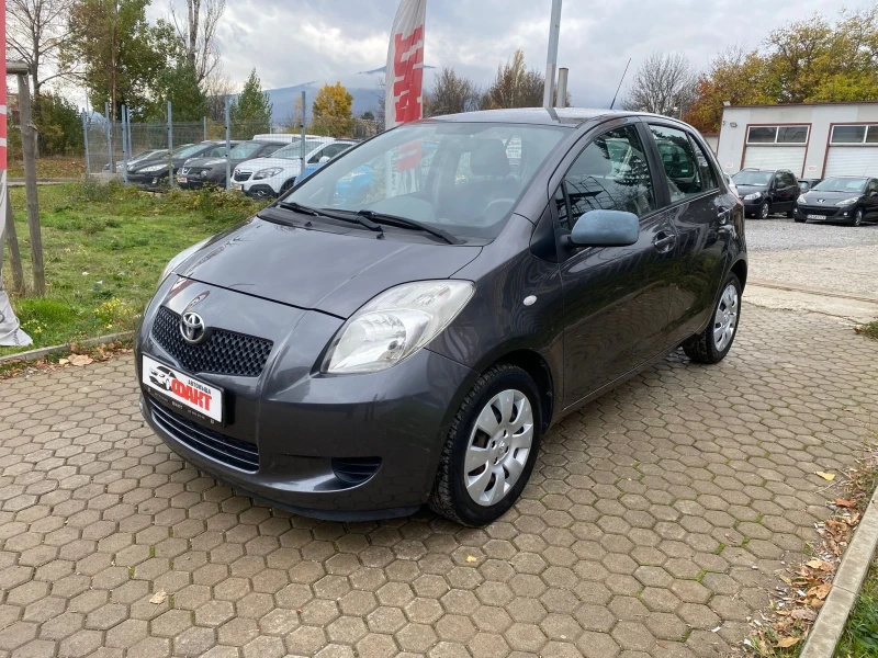 Toyota Yaris 1.0VVT-i/KLIMA