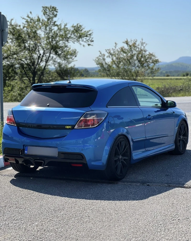 Opel Astra 2.0T OPC, снимка 5 - Автомобили и джипове - 52381895