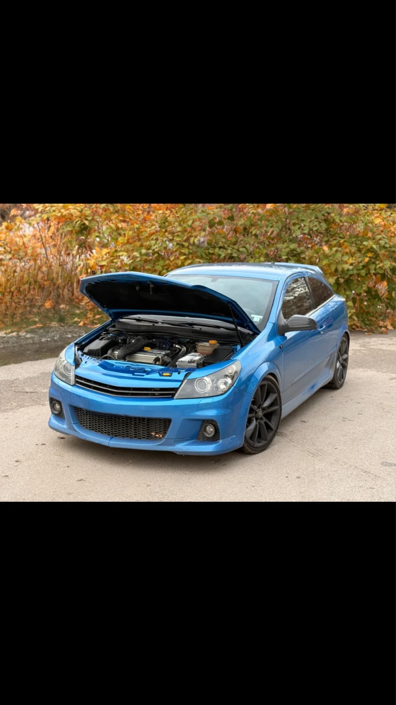 Opel Astra 2.0T OPC, снимка 2 - Автомобили и джипове - 52715228