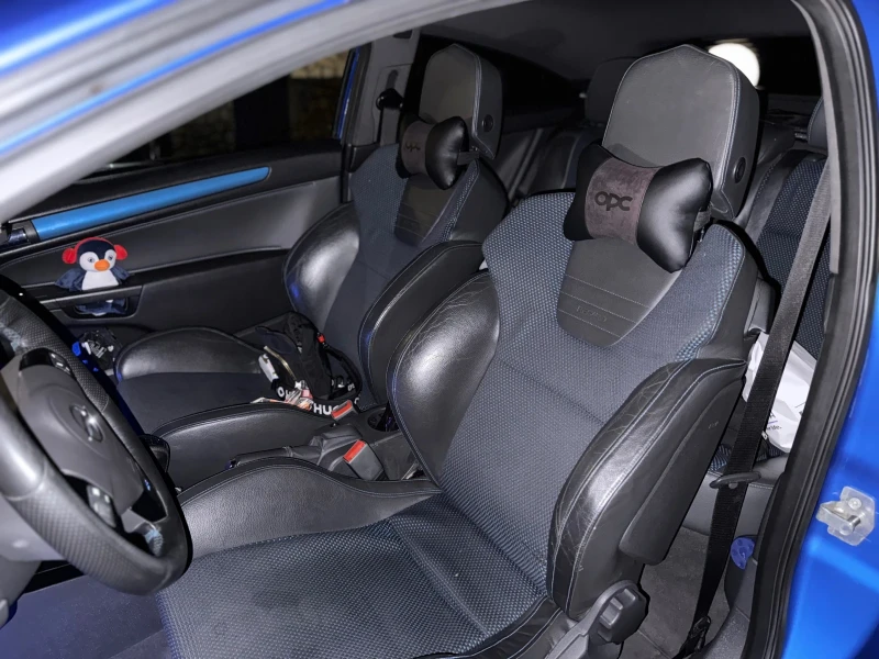 Opel Astra 2.0T OPC, снимка 9 - Автомобили и джипове - 52381895
