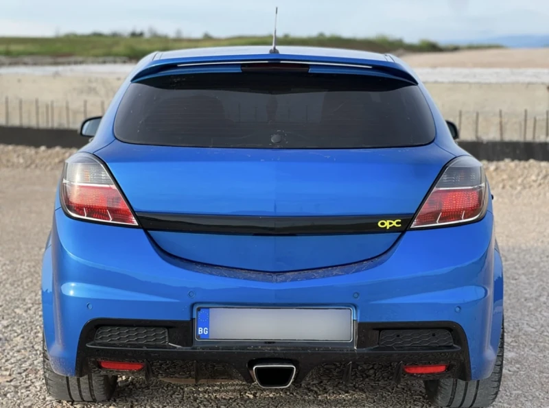 Opel Astra 2.0T OPC, снимка 2 - Автомобили и джипове - 52381895