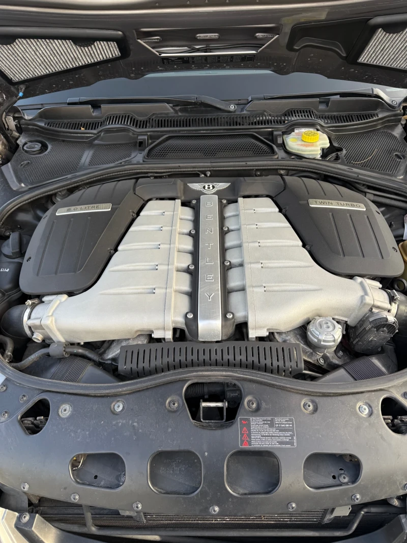 Bentley Continental gt КАБРИО/БАРТЕР!, снимка 13 - Автомобили и джипове - 52813503