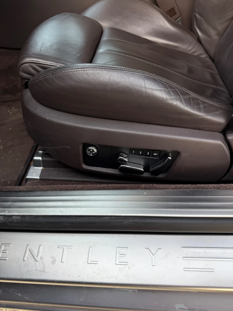 Bentley Continental gt КАБРИО/БАРТЕР!, снимка 11 - Автомобили и джипове - 52813503