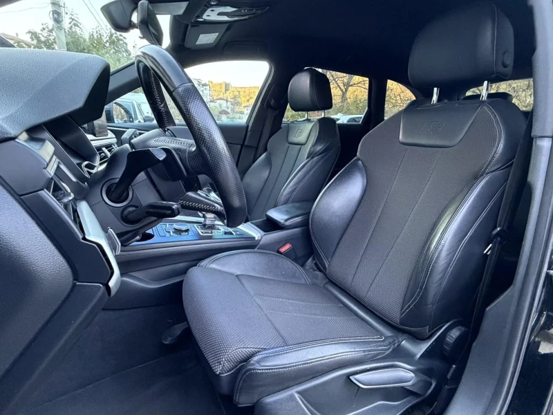 Audi A4 2.0TDI S-line, снимка 6 - Автомобили и джипове - 52554735