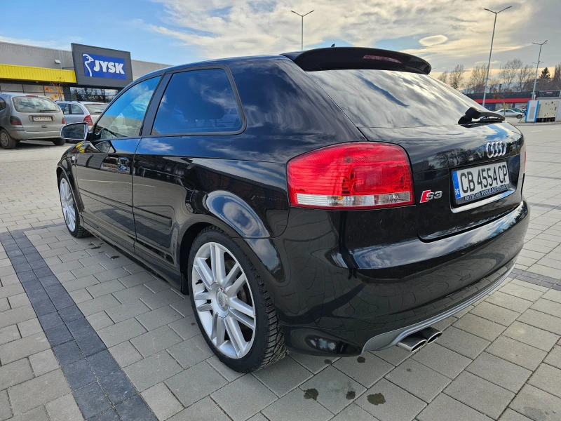 Audi S3 2.0TFSI Quattro, снимка 5 - Автомобили и джипове - 52768625