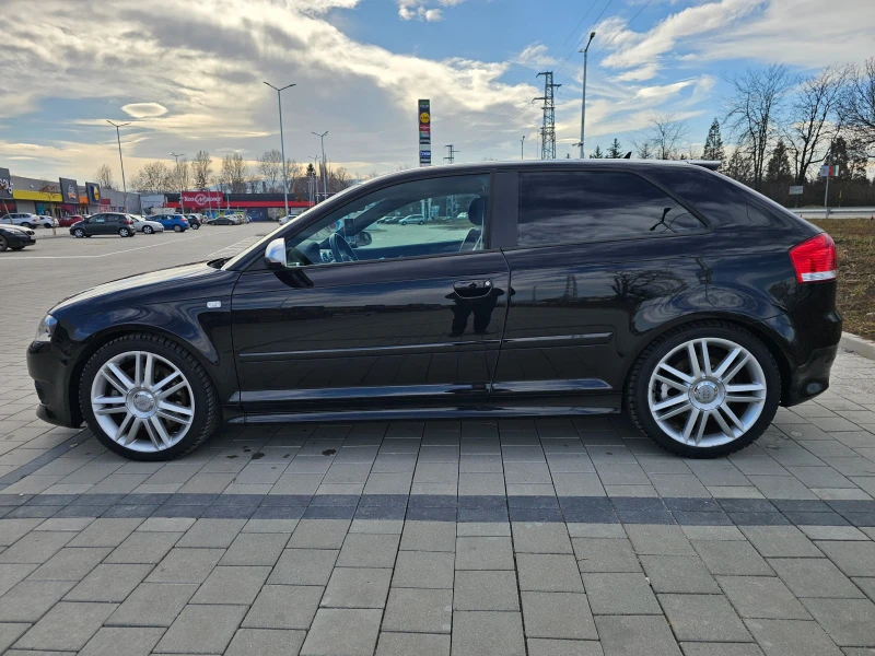 Audi S3 2.0TFSI Quattro, снимка 4 - Автомобили и джипове - 52768625