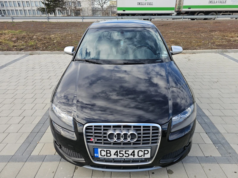 Audi S3 2.0TFSI Quattro, снимка 3 - Автомобили и джипове - 52768625
