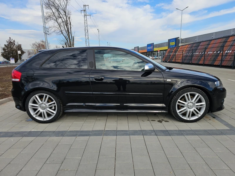 Audi S3 2.0TFSI Quattro, снимка 8 - Автомобили и джипове - 52768625