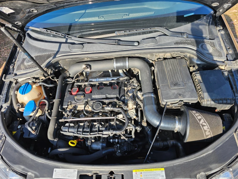 Audi S3 2.0TFSI Quattro, снимка 10 - Автомобили и джипове - 52768625