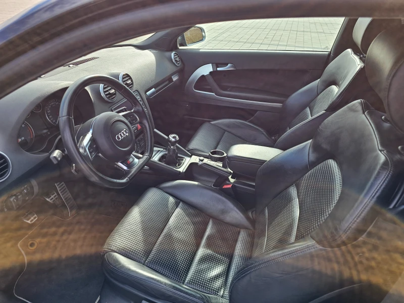 Audi S3 2.0TFSI Quattro, снимка 11 - Автомобили и джипове - 52768625