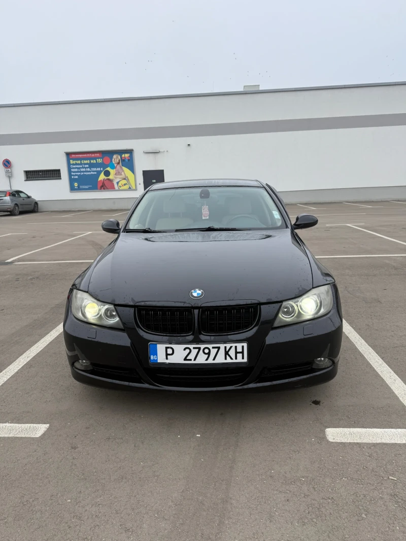 BMW 320 320, снимка 3 - Автомобили и джипове - 52817852