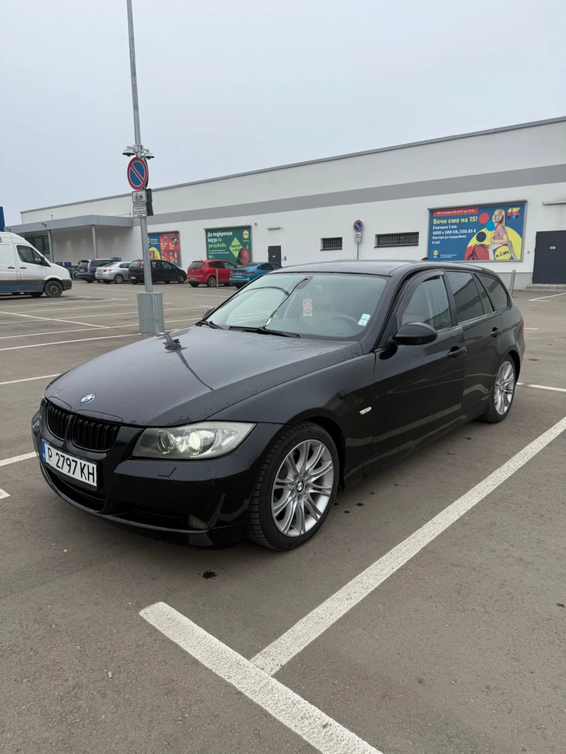 BMW 320 320, снимка 2 - Автомобили и джипове - 52817852