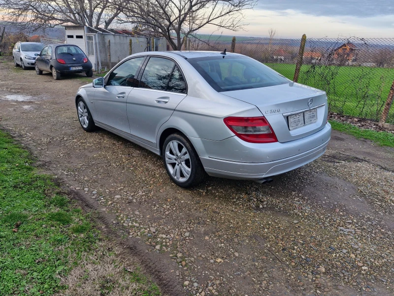 Mercedes-Benz C 200 CDI, снимка 6 - Автомобили и джипове - 52867208