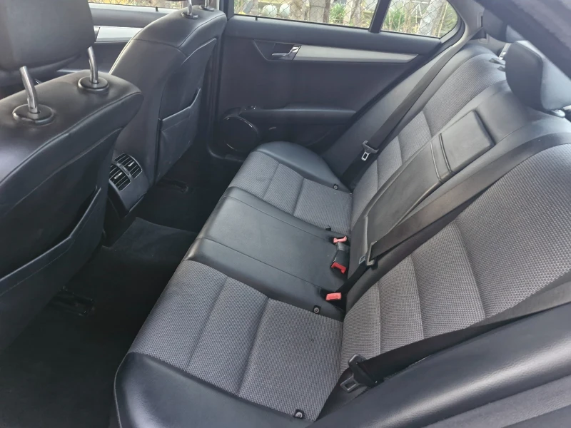 Mercedes-Benz C 200 CDI, снимка 7 - Автомобили и джипове - 52867208
