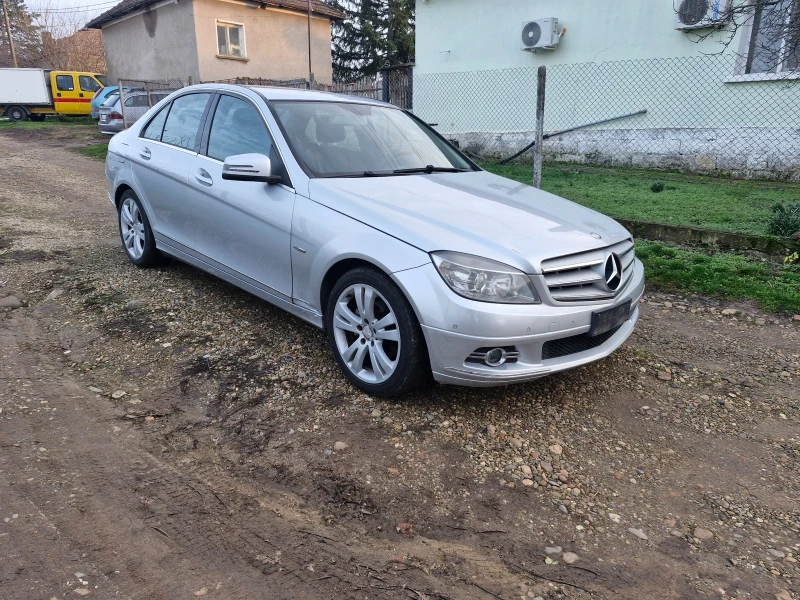 Mercedes-Benz C 200 CDI, снимка 3 - Автомобили и джипове - 52867208