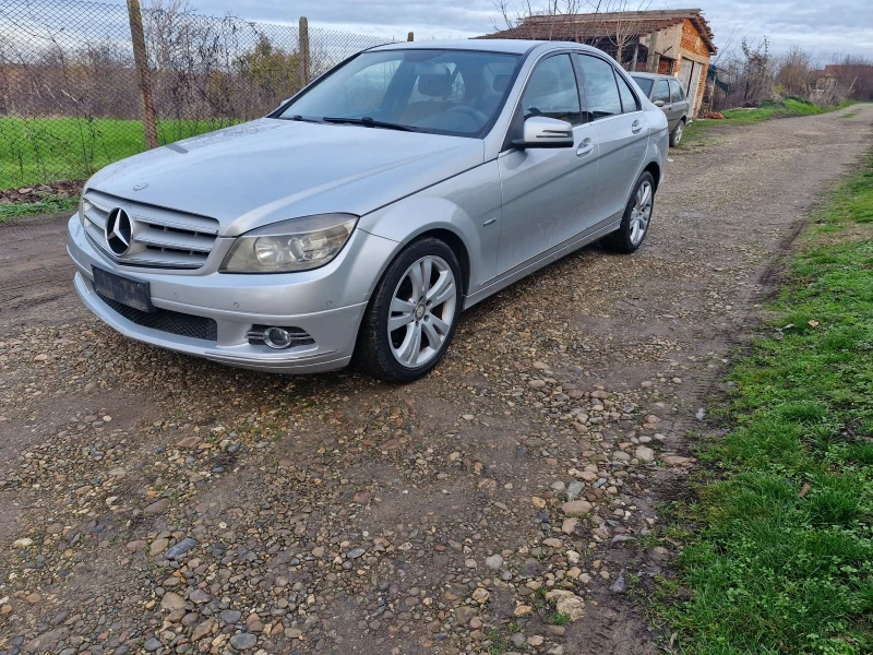 Mercedes-Benz C 200 CDI