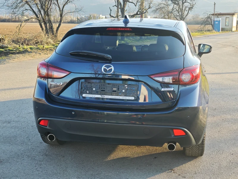 Mazda 3 2.2d-SKYACTIVE, снимка 5 - Автомобили и джипове - 52943303