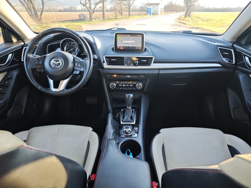 Mazda 3 2.2d-SKYACTIVE, снимка 7 - Автомобили и джипове - 52943303