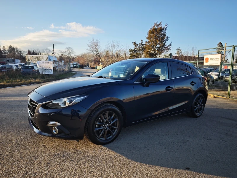 Mazda 3 2.2d-SKYACTIVE