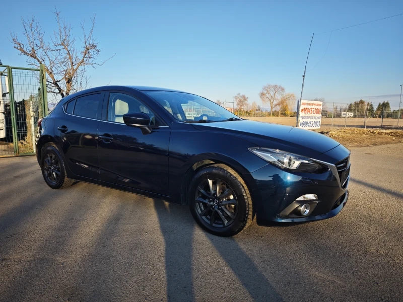 Mazda 3 2.2d-SKYACTIVE, снимка 3 - Автомобили и джипове - 52943303