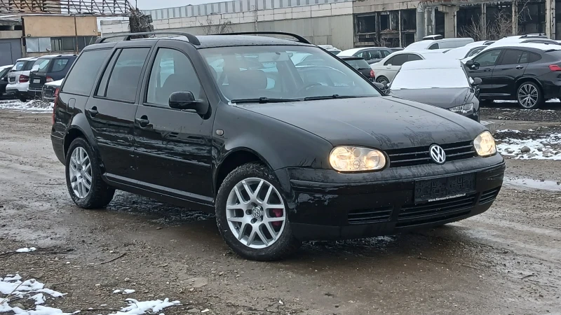 VW Golf 1.9 тди 90кс , снимка 16 - Автомобили и джипове - 53134751