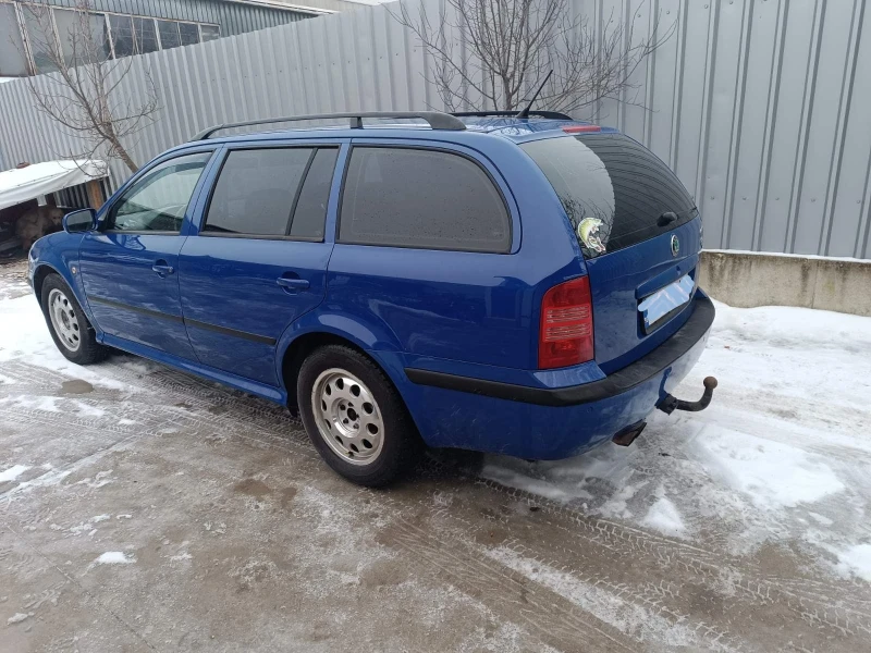 Skoda Octavia, снимка 3 - Автомобили и джипове - 53210839
