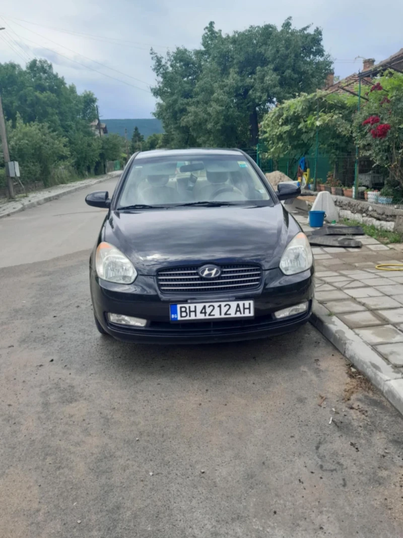 Hyundai Accent, снимка 3 - Автомобили и джипове - 53414166