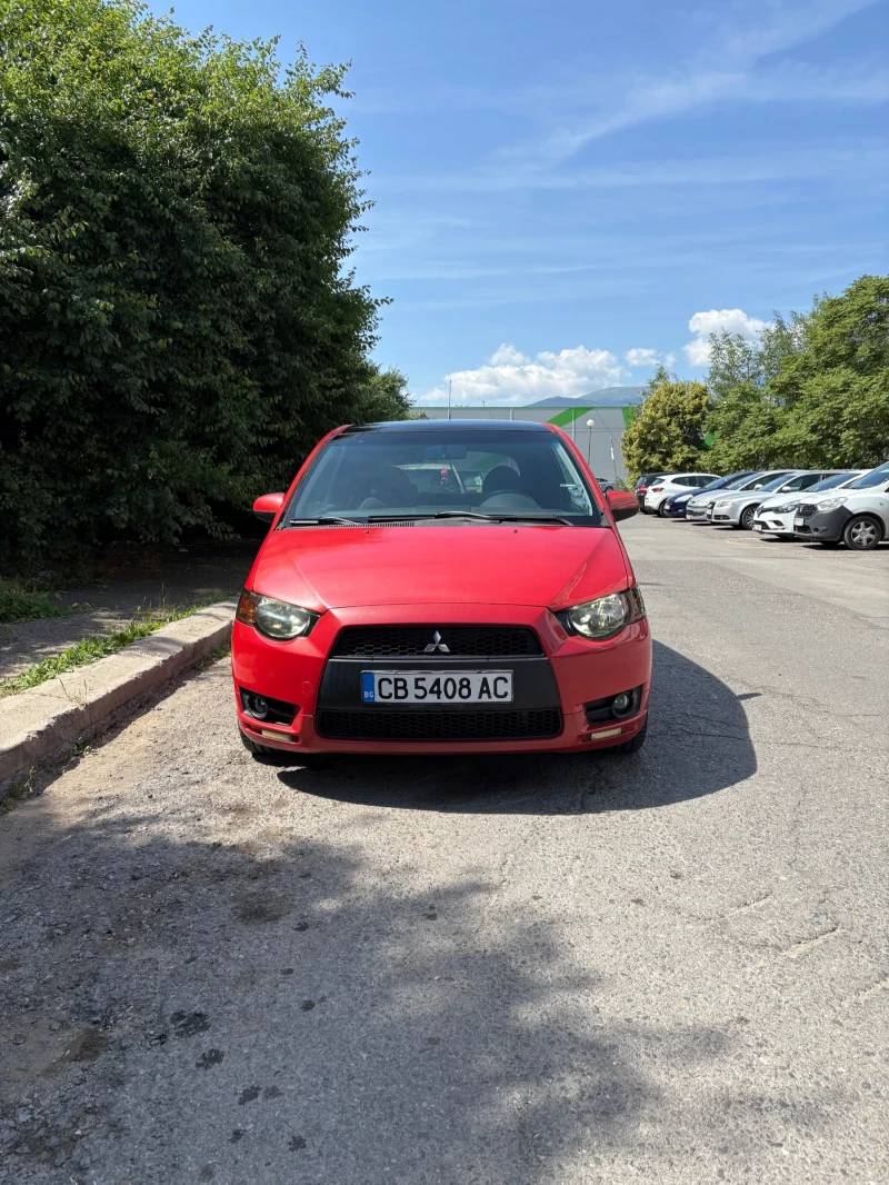 Mitsubishi Colt Facelift 1.1, снимка 2 - Автомобили и джипове - 53448274