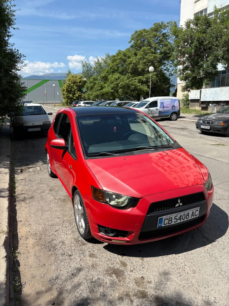 Mitsubishi Colt Facelift 1.1, снимка 9 - Автомобили и джипове - 53448274