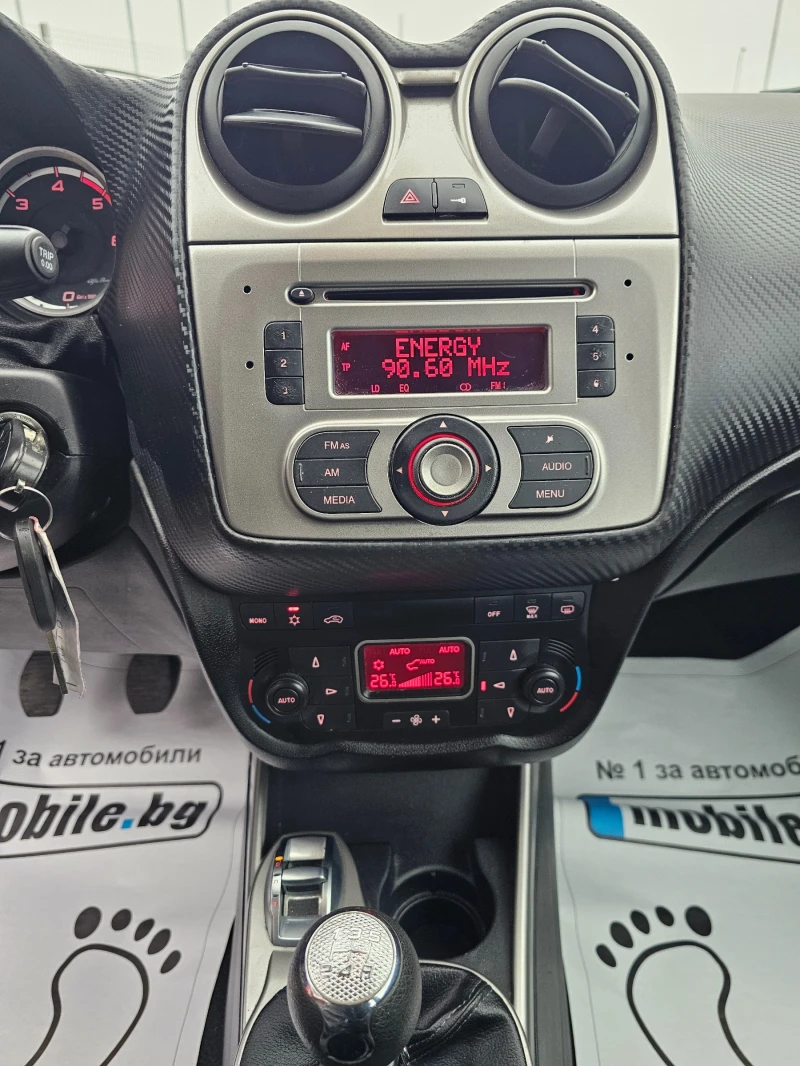 Alfa Romeo MiTo 1.3MultiJet/EURO5B/, снимка 10 - Автомобили и джипове - 53507569