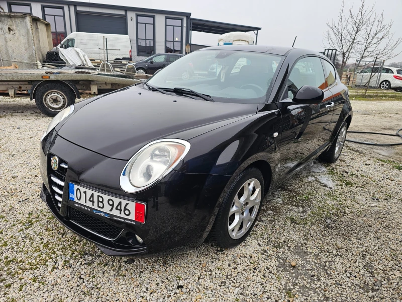 Alfa Romeo MiTo 1.3MultiJet/EURO5B/, снимка 2 - Автомобили и джипове - 53507569