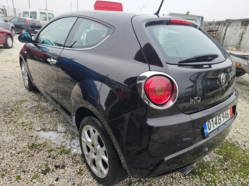 Alfa Romeo MiTo 1.3MultiJet/EURO5B/, снимка 4 - Автомобили и джипове - 53507569