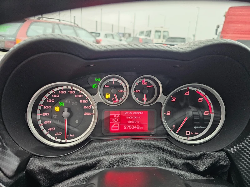 Alfa Romeo MiTo 1.3MultiJet/EURO5B/, снимка 13 - Автомобили и джипове - 53507569