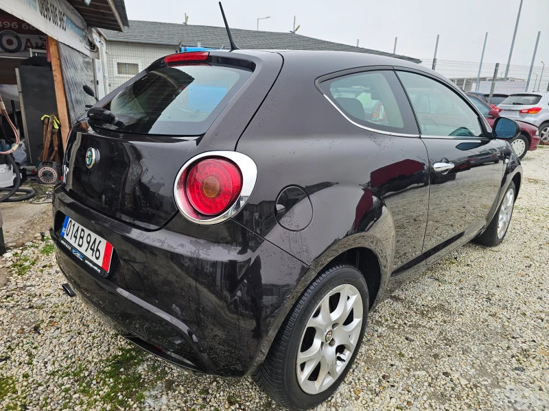 Alfa Romeo MiTo 1.3MultiJet/EURO5B/, снимка 5 - Автомобили и джипове - 53507569